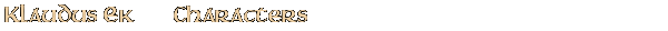Contentbox headline